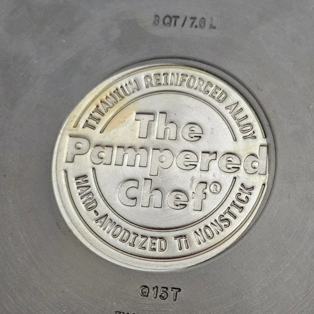 The Pampered Chef pampered chef